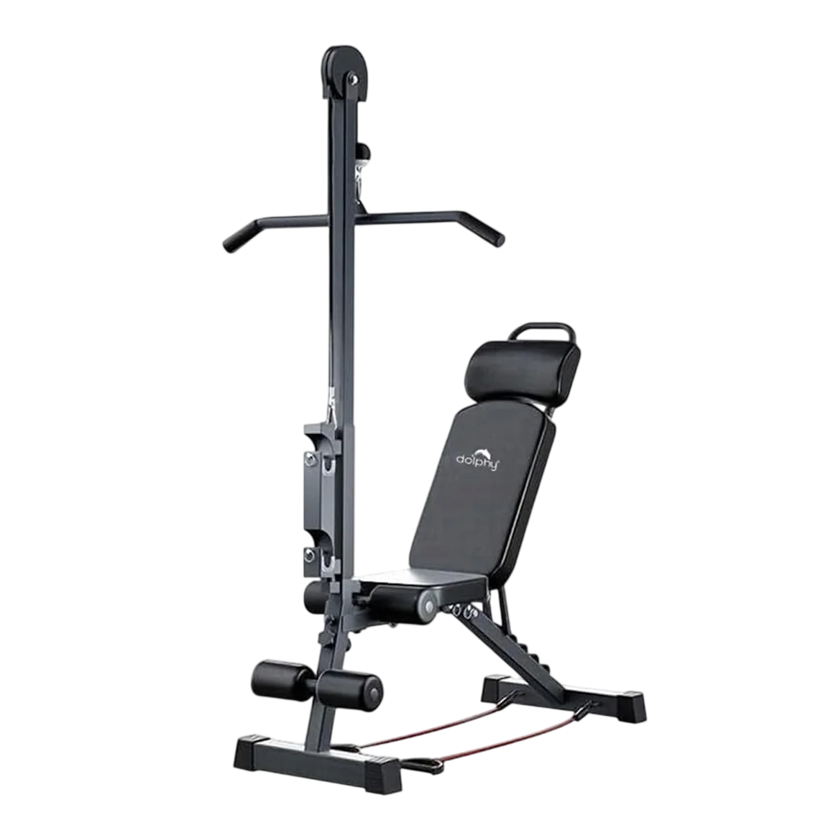 Dolphy 12-in-1 Multi-Functional Home Workout Bench