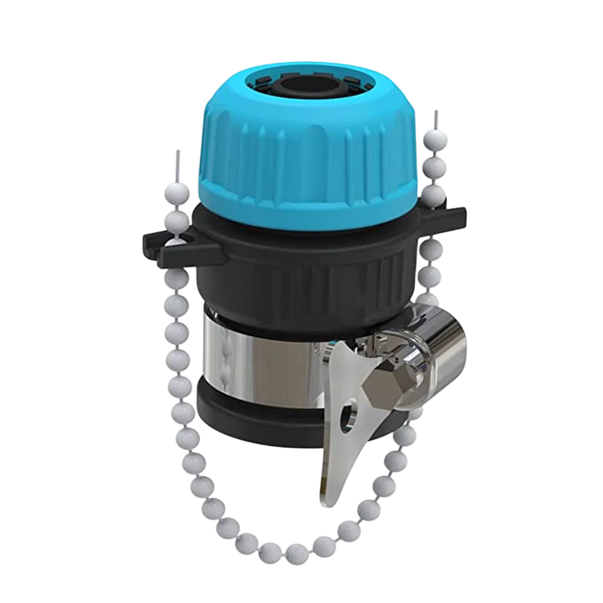 Dolphy 1/2 Inch Tap Connector Hose Pipe Fitting Adapter