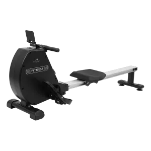 Dolphy 16-Level Foldable Magnetic Rowing Machine with LCD Display