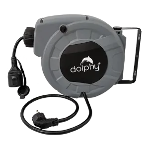 Dolphy Extension Cable Reel Chng