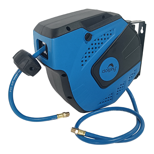  Dolphy Automatic Air Hose Reel, 10m Air Compressor Hose Reel