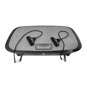 Dolphy Vibration Plate with Balance Straps Included & Remote Control