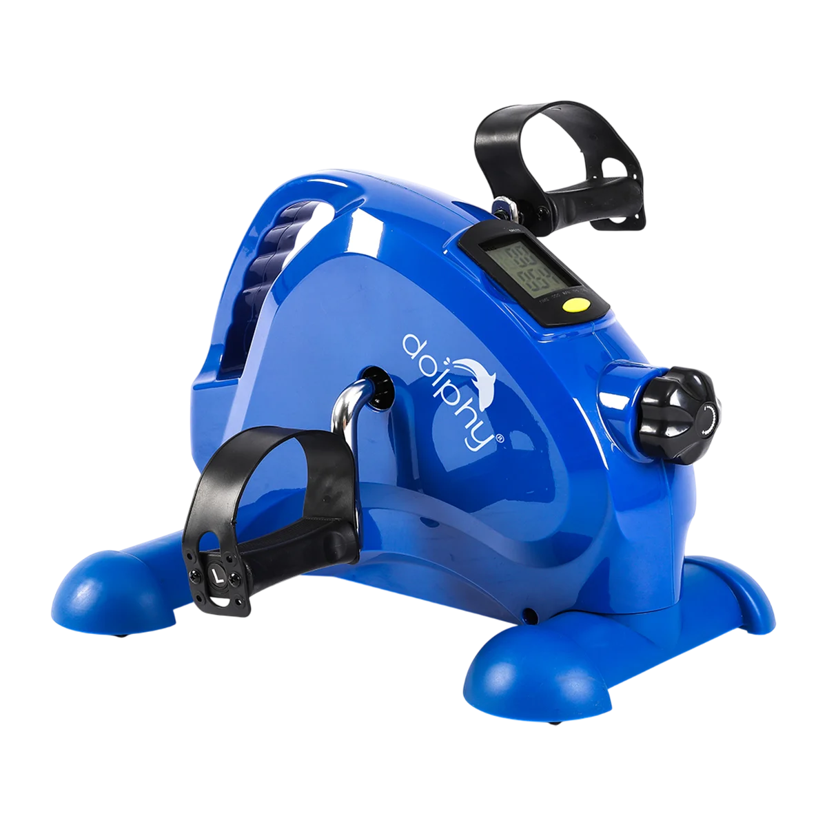 Dolphy Under Desk Bike Mini Pedal Exerciser