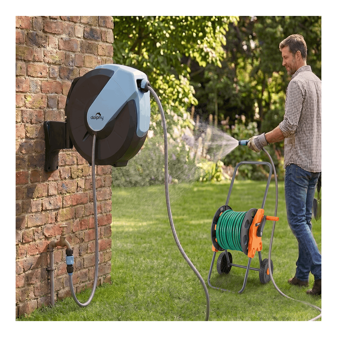 Auto Hose Reel & Grdening   Category (2)