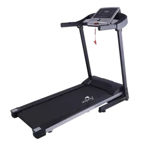 Dolphy 2HP Folding Treadmill with Dual Bottle Holder